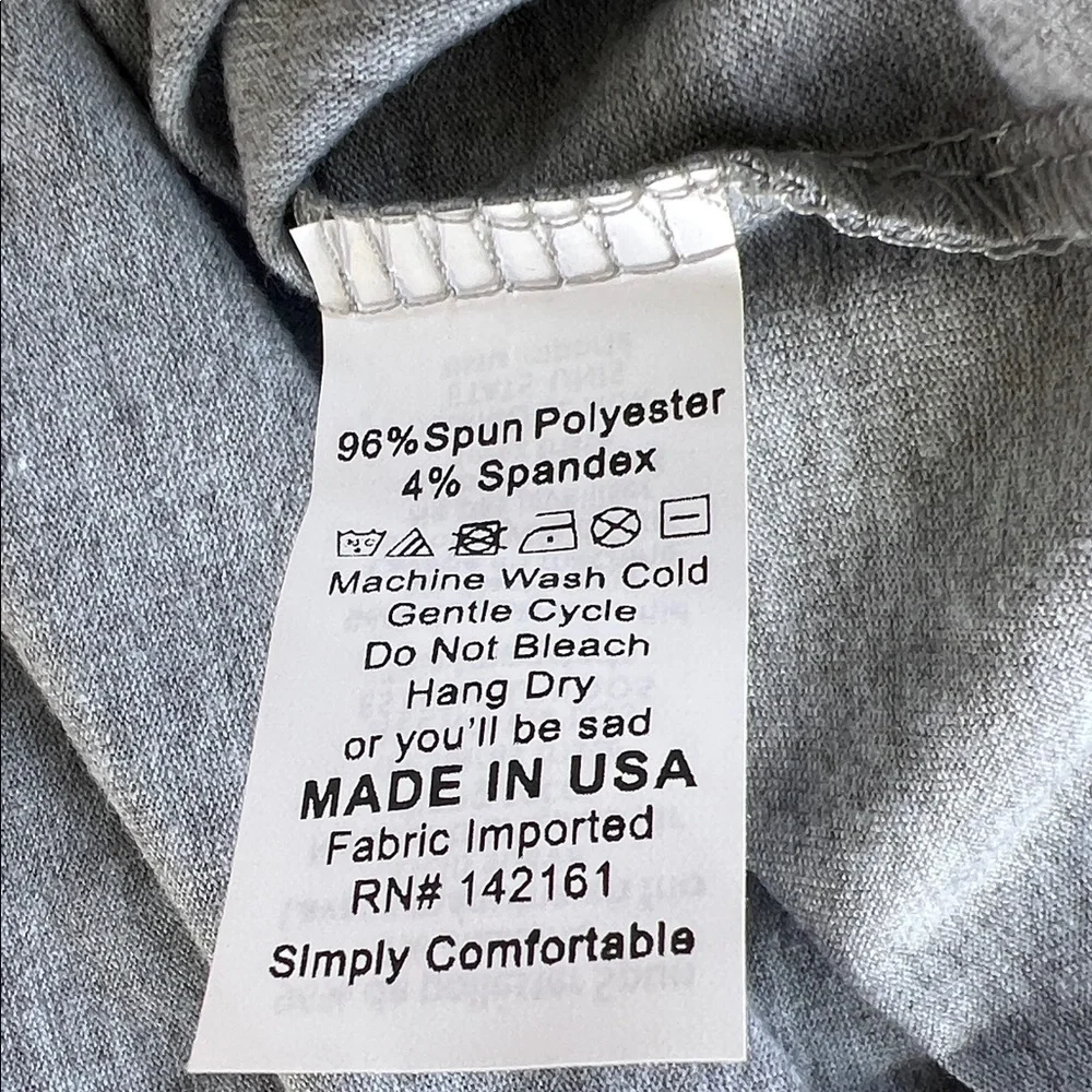LuLaRoe Randy Tee - Picture 6 of 6
